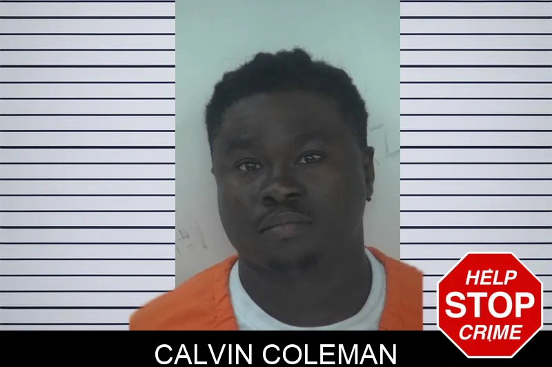 Calvin Coleman mugshot – Fayette County , Georgia Calvin Coleman mugshot