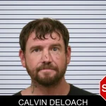 Calvin Deloach mugshot – Bulloch County , Georgia Calvin Deloach mugshot