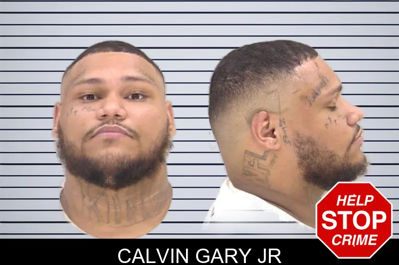Calvin Gary Jr mugshot – Richmond County , Georgia Calvin Gary Jr mugshot