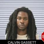Calvin Gassett mugshot