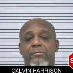 Calvin Harrison mugshot
