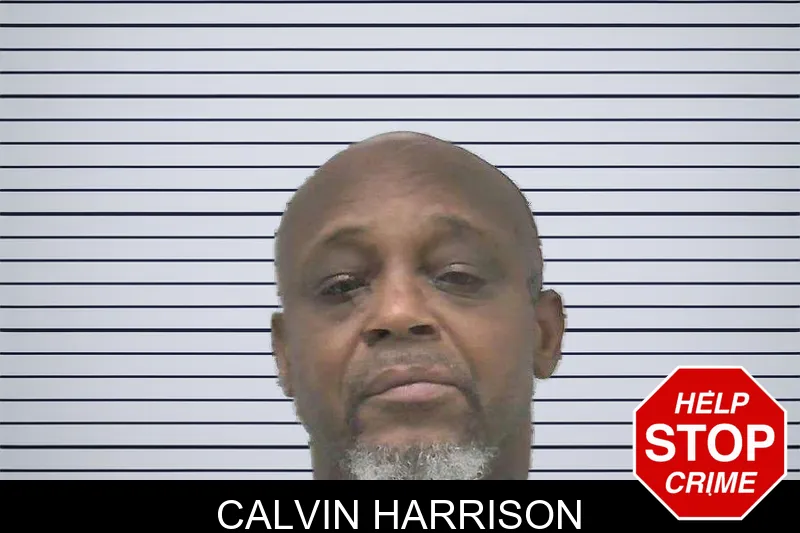Calvin Harrison mugshot