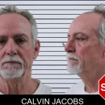 Calvin Jacobs mugshot