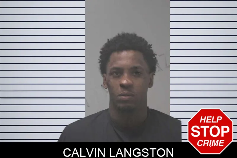 Calvin Langston mugshot – Coweta County , Georgia Calvin Langston mugshot
