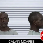 Calvin McAfee mugshot – Camden County , Georgia Calvin McAfee mugshot