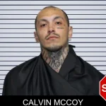 Calvin McCoy mugshot