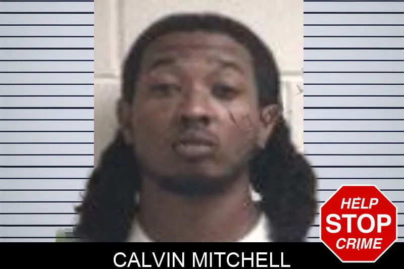 Calvin Mitchell mugshot – Henry County , Georgia Calvin Mitchell mugshot