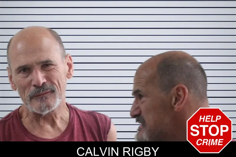 Calvin Rigby mugshot – Houston County , Georgia Calvin Rigby mugshot