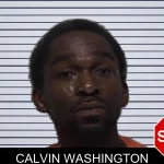 Calvin Washington mugshot