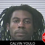 Calvin Youlo mugshot