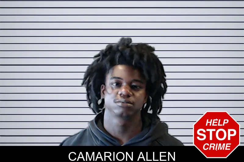Camarion Allen mugshot – DeKalb County , Georgia Camarion Allen mugshot