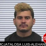 Camcjatalosa Luis-Alehandro mugshot