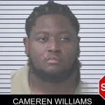 Cameren Williams mugshot – Newton County , Georgia Cameren Williams mugshot