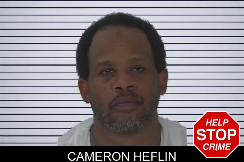 Cameron Heflin mugshot – Fayette County , Georgia Cameron Heflin mugshot