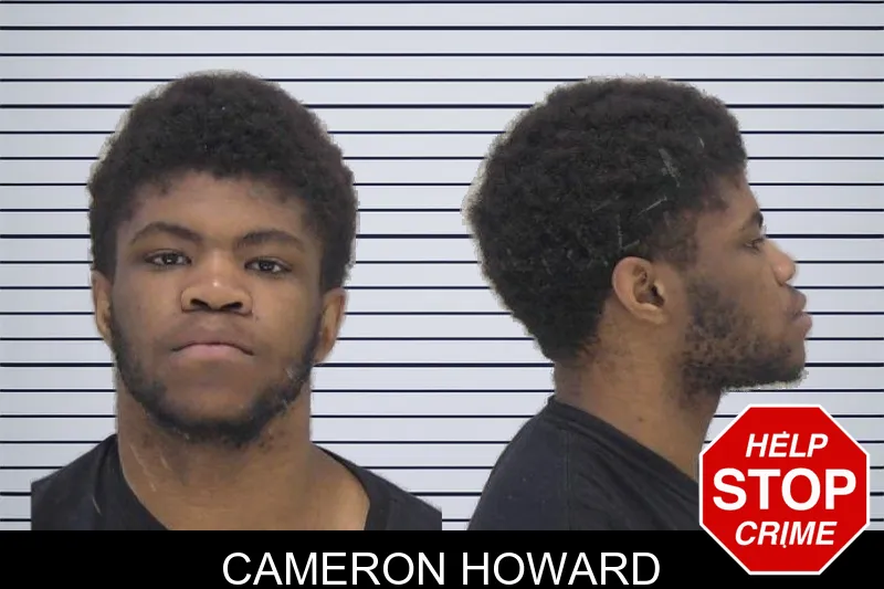 Cameron Howard mugshot – Richmond County , Georgia Cameron Howard mugshot