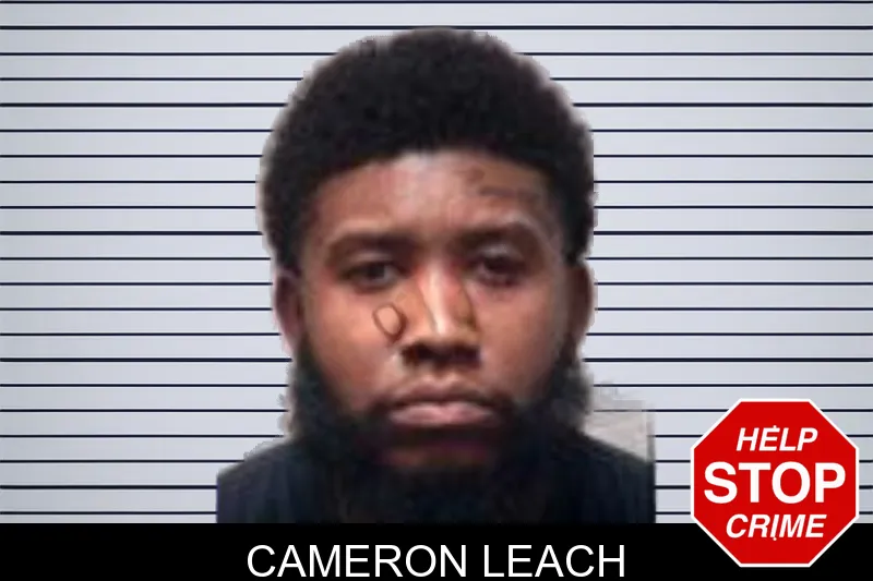 Cameron Leach mugshot – Henry County , Georgia Cameron Leach mugshot
