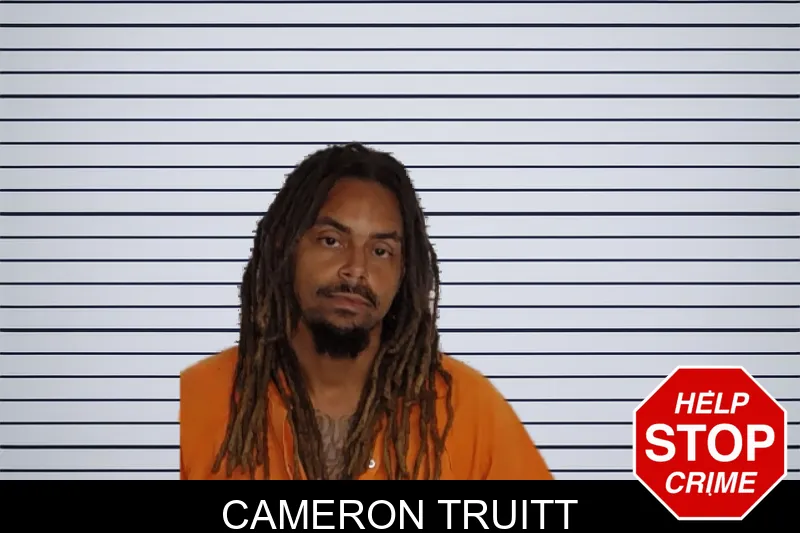 Cameron Truitt mugshot – Rockdale County , Georgia Cameron Truitt mugshot