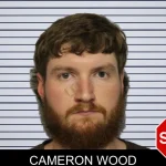 Cameron Wood mugshot