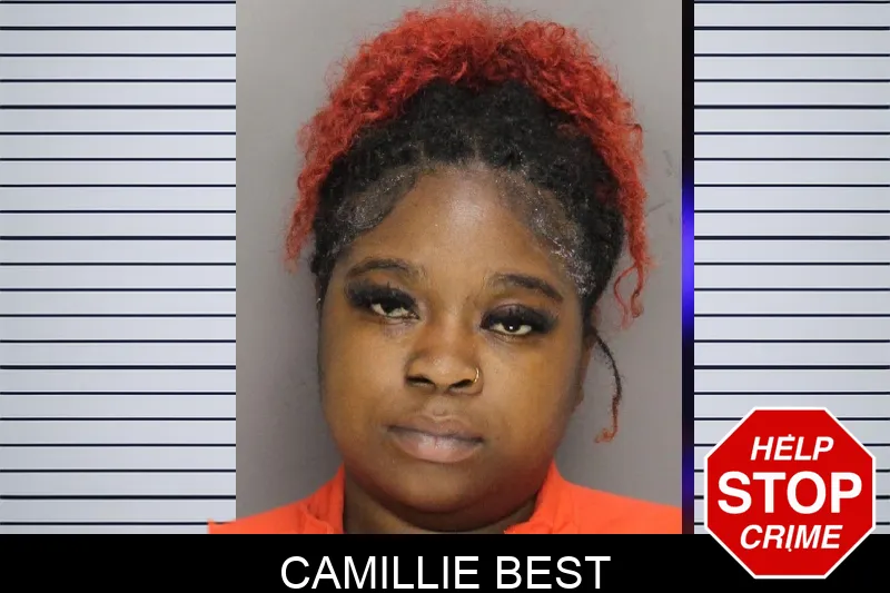 Camillie Best mugshot