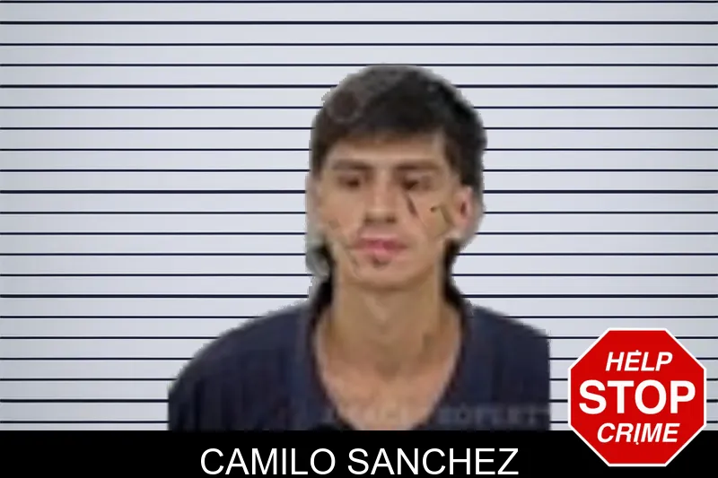 Camilo Sanchez mugshot – Walton County , Georgia Camilo Sanchez mugshot