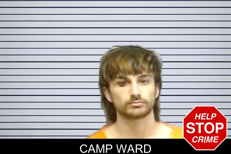 Camp Ward mugshot – Fulton County , Georgia Camp Ward mugshot