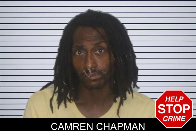 Camren Chapman mugshot – Morgan County , Georgia Camren Chapman mugshot