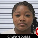 Camryn Dobbs mugshot – Jones County , Georgia Camryn Dobbs mugshot