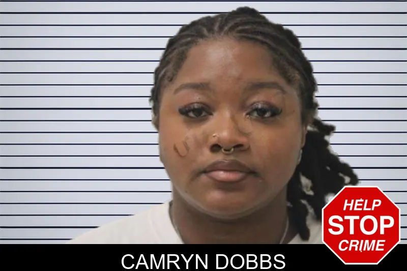 Camryn Dobbs mugshot – Jones County , Georgia Camryn Dobbs mugshot