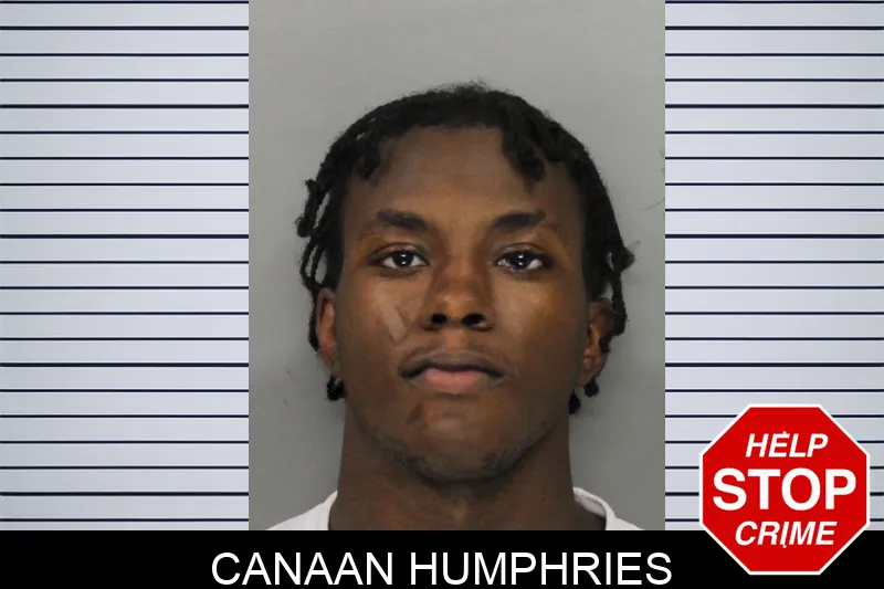 Canaan Humphries mugshot – Cobb County , Georgia Canaan Humphries mugshot