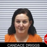 Candace Driggs mugshot – Cherokee County , Georgia Candace Driggs mugshot