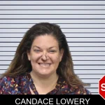 Candace Lowery mugshot – White County , Georgia Candace Lowery mugshot