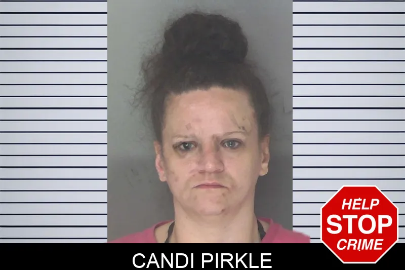 Candi Pirkle mugshot – Douglas County , Georgia Candi Pirkle mugshot