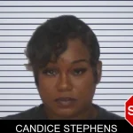Candice Stephens mugshot