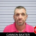Cannon Baxter mugshot – Lee County , Georgia Cannon Baxter mugshot