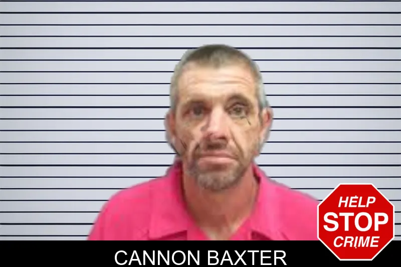 Cannon Baxter mugshot – Lee County , Georgia Cannon Baxter mugshot