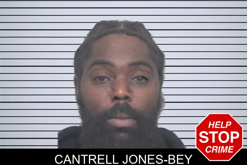 Cantrell Jones-Bey mugshot – Gwinnett County , Georgia Cantrell Jones-Bey mugshot