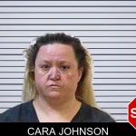 Cara Johnson mugshot