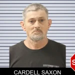 Cardell Saxon mugshot – Toombs County , Georgia Cardell Saxon mugshot
