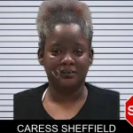 Caress Sheffield mugshot