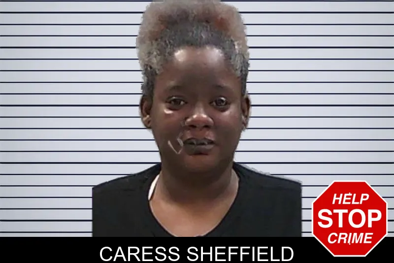 Caress Sheffield mugshot