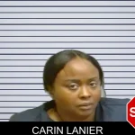 Carin Lanier mugshot