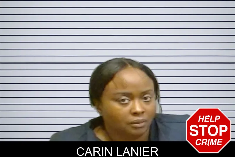 Carin Lanier mugshot