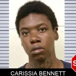 Carissia Bennett mugshot