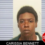 Carissia Bennett mugshot – Chatham County , Georgia Carissia Bennett mugshot