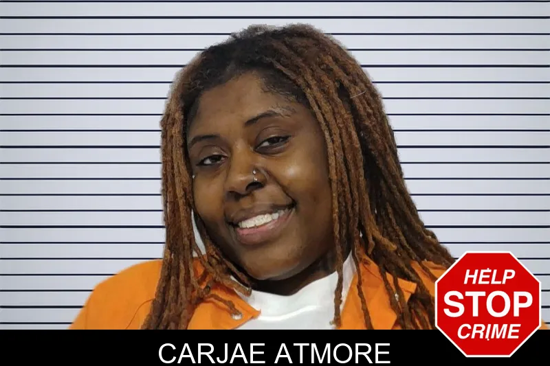 Carjae Atmore mugshot – Bibb County , Georgia Carjae Atmore mugshot