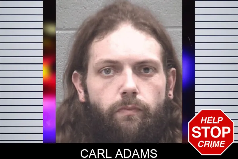 Carl Adams mugshot – Columbia County , Georgia Carl Adams mugshot