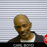 Carl Boyd mugshot – Fulton County , Georgia Carl Boyd mugshot