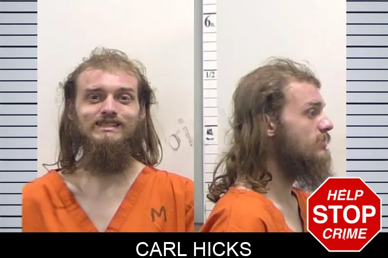 Carl Hicks mugshot – Clarke County , Georgia Carl Hicks mugshot