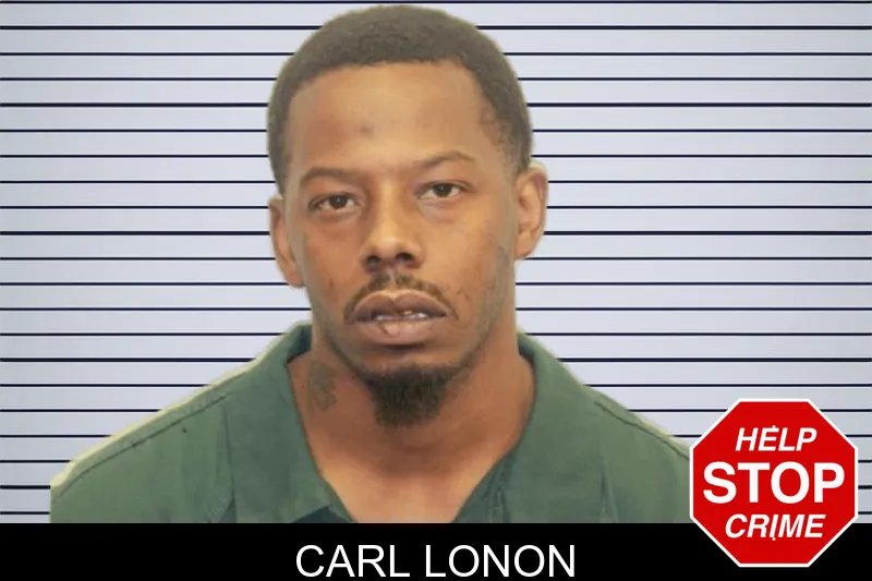 Carl Lonon mugshot – Chatham County , Georgia Carl Lonon mugshot