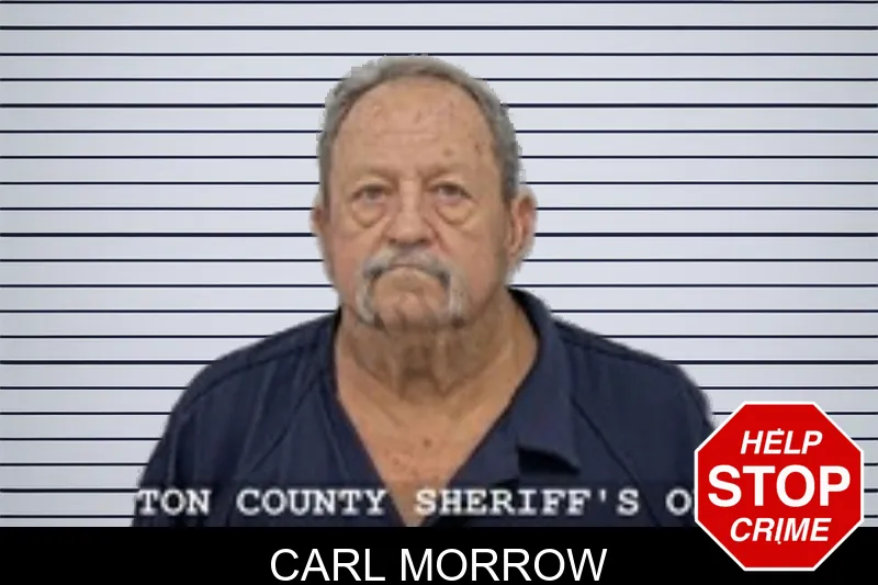 Carl Morrow mugshot – Walton County , Georgia Carl Morrow mugshot